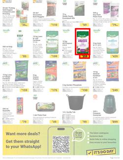 Builders : Welcome Back, Spring (16 September - 03 November 2025), page 19