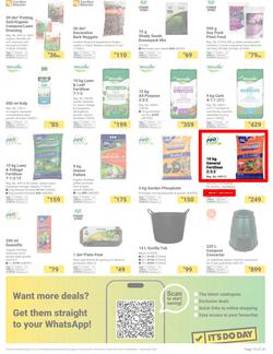 Builders : Welcome Back, Spring (16 September - 03 November 2025), page 19