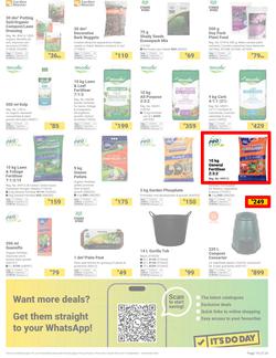 Builders : Welcome Back, Spring (16 September - 03 November 2025), page 19