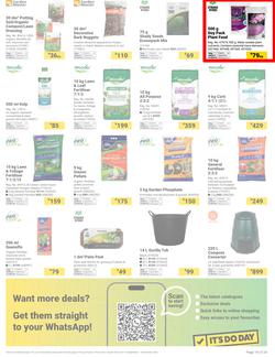 Builders : Welcome Back, Spring (16 September - 03 November 2025), page 19