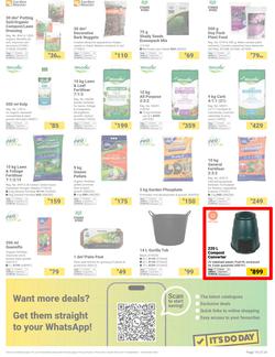 Builders : Welcome Back, Spring (16 September - 03 November 2025), page 19