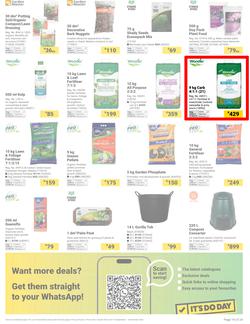 Builders : Welcome Back, Spring (16 September - 03 November 2025), page 19