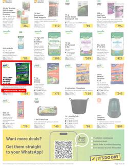 Builders : Welcome Back, Spring (16 September - 03 November 2025), page 19