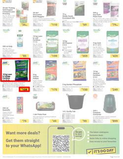 Builders : Welcome Back, Spring (16 September - 03 November 2025), page 19