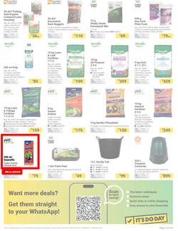 Builders : Welcome Back, Spring (16 September - 03 November 2025), page 19