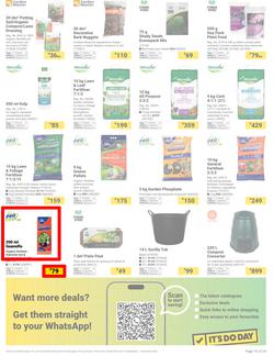 Builders : Welcome Back, Spring (16 September - 03 November 2025), page 19