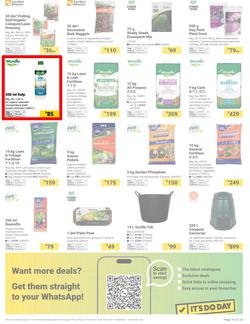 Builders : Welcome Back, Spring (16 September - 03 November 2025), page 19