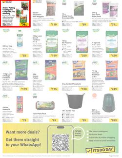 Builders : Welcome Back, Spring (16 September - 03 November 2025), page 19