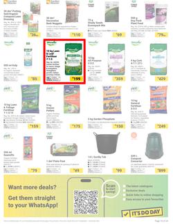 Builders : Welcome Back, Spring (16 September - 03 November 2025), page 19