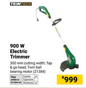 Trimtech 900W Electric Trimmer