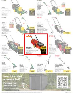 Builders : Welcome Back, Spring (16 September - 03 November 2025), page 23