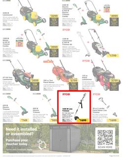 Builders : Welcome Back, Spring (16 September - 03 November 2025), page 23