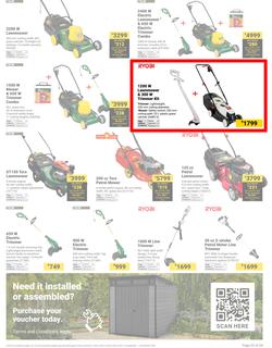 Builders : Welcome Back, Spring (16 September - 03 November 2025), page 23