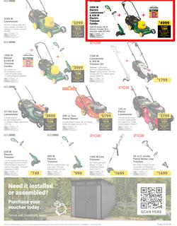 Builders : Welcome Back, Spring (16 September - 03 November 2025), page 23