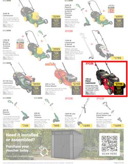 Builders : Welcome Back, Spring (16 September - 03 November 2025), page 23