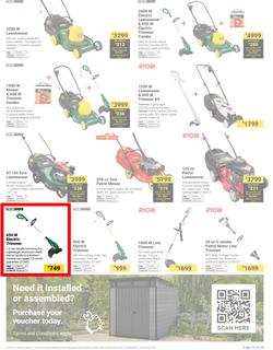 Builders : Welcome Back, Spring (16 September - 03 November 2025), page 23