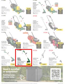 Builders : Welcome Back, Spring (16 September - 03 November 2025), page 23