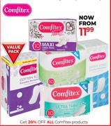 Comfitex Products