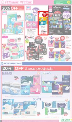 Dis-Chem : Summer Savings (16 September - 19 October 2025), page 13