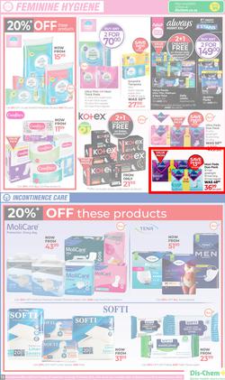 Dis-Chem : Summer Savings (16 September - 19 October 2025), page 13