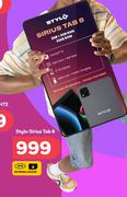 Stylo Sirius Tab 8