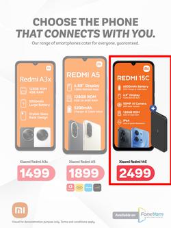 PEP Cell : Turn Up Your Tech (24 September - 23 October 2025), page 8