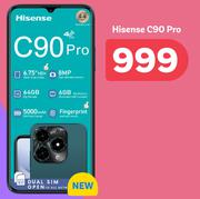 Hisense C90 Pro 4G