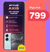 Stylo Axis