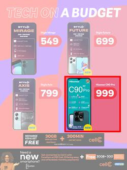 PEP Cell : Turn Up Your Tech (24 September - 23 October 2025), page 6