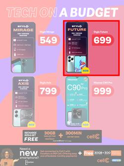 PEP Cell : Turn Up Your Tech (24 September - 23 October 2025), page 6