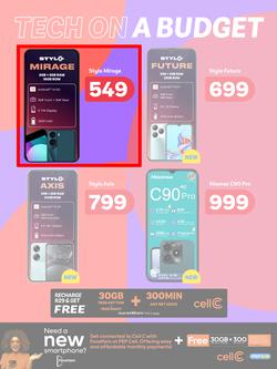 PEP Cell : Turn Up Your Tech (24 September - 23 October 2025), page 6