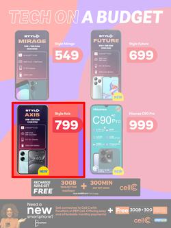 PEP Cell : Turn Up Your Tech (24 September - 23 October 2025), page 6