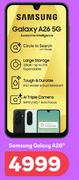 Samsung Galaxy A26