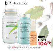 The Phytoceutics Range-Each