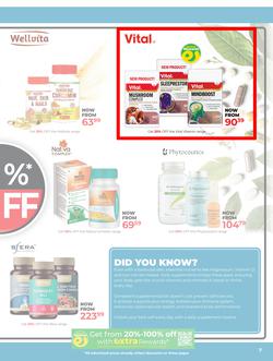 Dis-Chem : Healthy Living (16 September - 19 October 2025), page 7