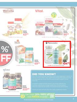 Dis-Chem : Healthy Living (16 September - 19 October 2025), page 7