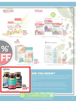 Dis-Chem : Healthy Living (16 September - 19 October 2025), page 7