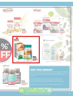 Dis-Chem : Healthy Living (16 September - 19 October 2025), page 7