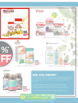 Dis-Chem : Healthy Living (16 September - 19 October 2025), page 7