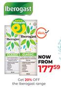 Iberogast Range-Each