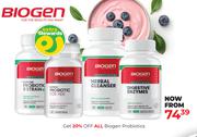 Biogen Probiotics-Each