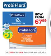 ProbiFlora Probiotics-Each