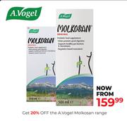 A.Vogel Molkosan Range-Each