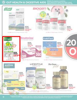 Dis-Chem : Healthy Living (16 September - 19 October 2025), page 10