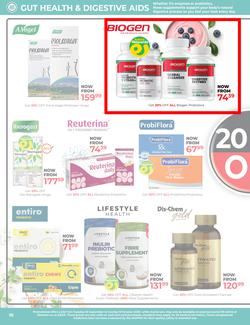 Dis-Chem : Healthy Living (16 September - 19 October 2025), page 10