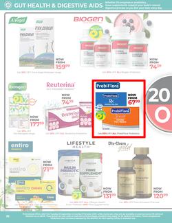 Dis-Chem : Healthy Living (16 September - 19 October 2025), page 10