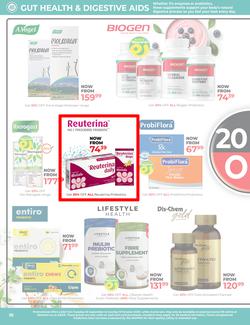 Dis-Chem : Healthy Living (16 September - 19 October 2025), page 10