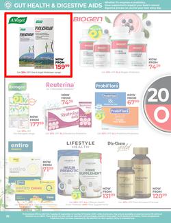 Dis-Chem : Healthy Living (16 September - 19 October 2025), page 10