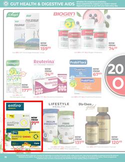 Dis-Chem : Healthy Living (16 September - 19 October 2025), page 10