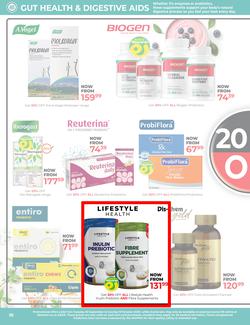 Dis-Chem : Healthy Living (16 September - 19 October 2025), page 10